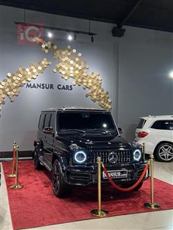 مێرسێدس بێنز G-Class